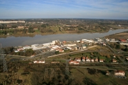 Photo aérienne - Mouguerre - France
