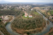 Photo aérienne - Cambo-les-Bains - France