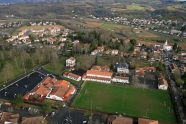 Photo aérienne - Cambo-les-Bains - France