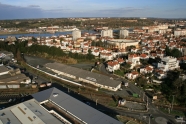 Photo aérienne - Bayonne - France