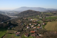 Photo aérienne - Hendaye - France