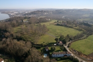 Photo aérienne - Bayonne - France