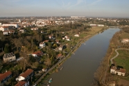 Photo aérienne - Bayonne - France