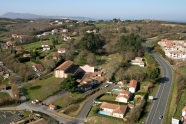Photo aérienne - Urrugne - France