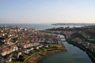 Photo aérienne - Ciboure - France