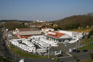 Photo aérienne - Bayonne - France