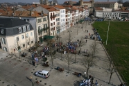Photo aérienne - Bayonne - France