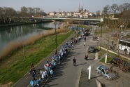 Photo aérienne - Bayonne - France
