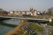 Photo aérienne - Bayonne - France