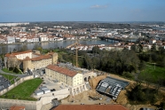 Photo aérienne - Bayonne - France