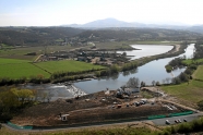 Photo aérienne - Ustaritz - France