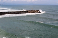 Photo aérienne - Anglet - France