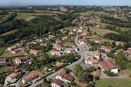Photo aérienne - Mouguerre - France