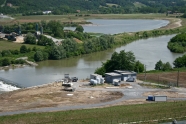 Photo aérienne - Ustaritz - France