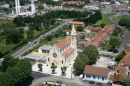 Photo aérienne - Tarnos - France