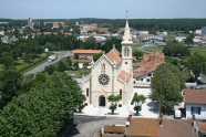 Photo aérienne - Tarnos - France