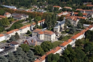 Photo aérienne - Neuilly-sur-Marne - France