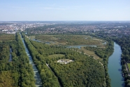 Photo aérienne - Neuilly-sur-Marne - France