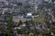 Photo aérienne - Noisy-le-Grand - France