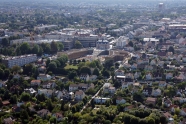 Photo aérienne - Noisy-le-Grand - France