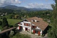 Photo aérienne - Ahetze - France