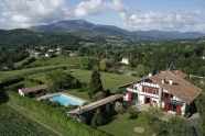 Photo aérienne - Ahetze - France