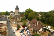 Photo aérienne - Tourtoirac - France