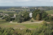 Photo aérienne - Fronsac - France