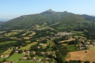 Photo aérienne - Urrugne - France