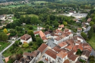 Photo aérienne - Lisle - France