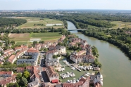 Photo aérienne - Cergy - France