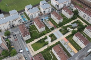 Photo aérienne - La Garenne-Colombes - France