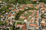 Photo aérienne - Marckolsheim - France