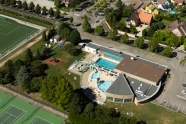 Photo aérienne - Marckolsheim - France