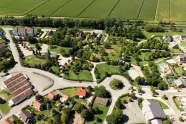 Photo aérienne - Marckolsheim - France