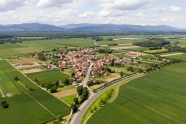 Photo aérienne - Heidolsheim - France