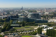 Photo aérienne - Strasbourg - France