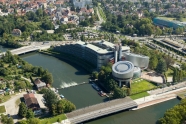 Photo aérienne - Strasbourg - France