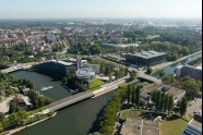 Photo aérienne - Strasbourg - France