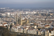 Photo aérienne - Bayonne - France