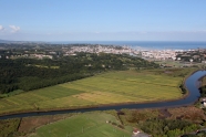 Photo aérienne - Ciboure - France