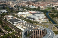 Photo aérienne - Strasbourg - France