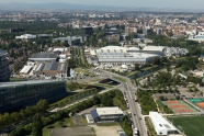 Photo aérienne - Strasbourg - France
