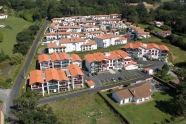 Photo aérienne - Ascain - France