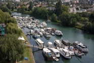 Photo aérienne - Neuilly-sur-Marne - France