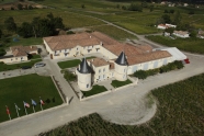 Photo aérienne - Saint-Estèphe - France