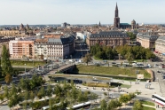 Photo aérienne - Strasbourg - France