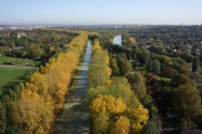 Photo aérienne - Neuilly-sur-Marne - France