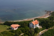 Photo aérienne - Bidart - France