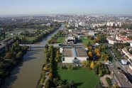 Photo aérienne - Neuilly-sur-Marne - France
